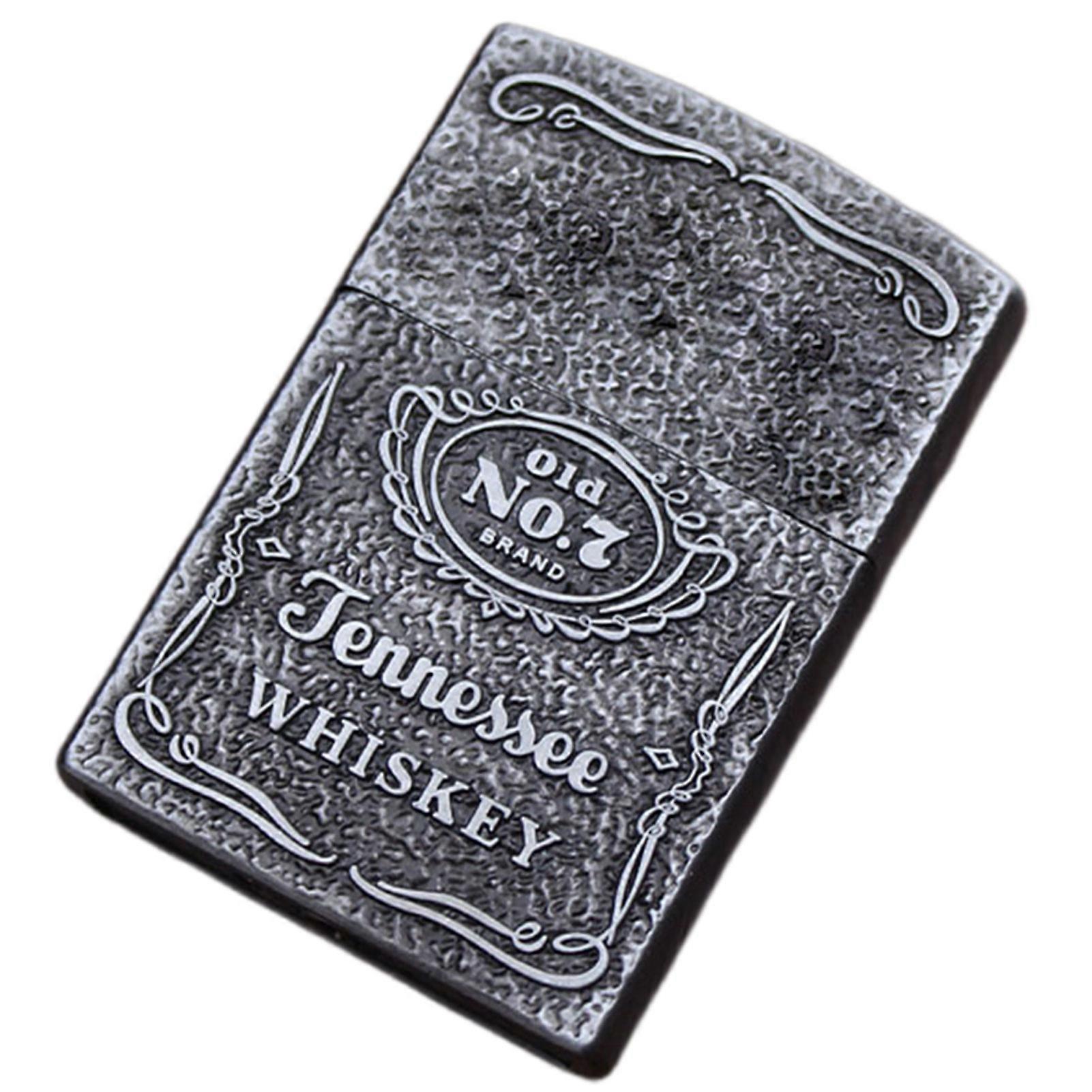 Personalized Men Lighter Reliable Windproof Soft Flame Lighter for Lighter Lover