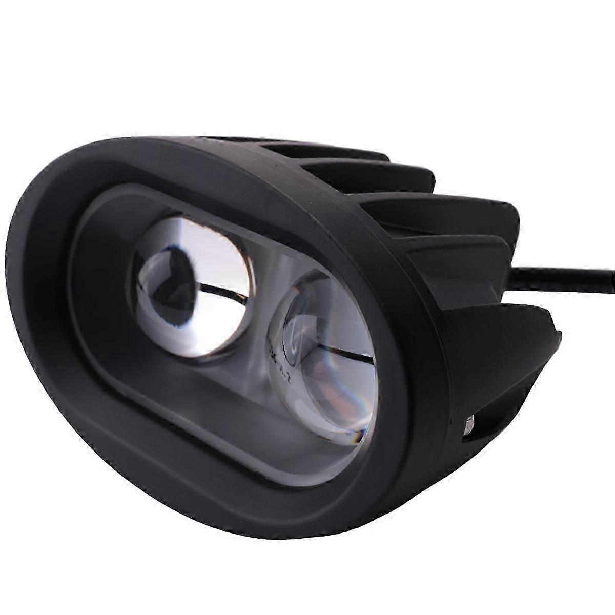 Blue LED industrial lamp for vehicles 10V-80V work light