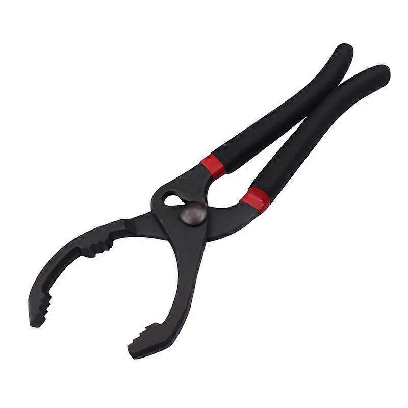 Oil Filter Wrench, Oil Filter Pliers, Adjustable Oil Filter Wrench Pliers for Oil Filters from 77 mm to 150 mm
