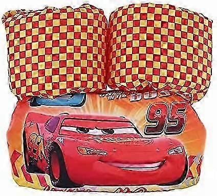 פעוטות סיוע שחייה כנפי מים שרוולי ציפה בריכה צעצוע חוף 30-55 פאונד (מקווין)