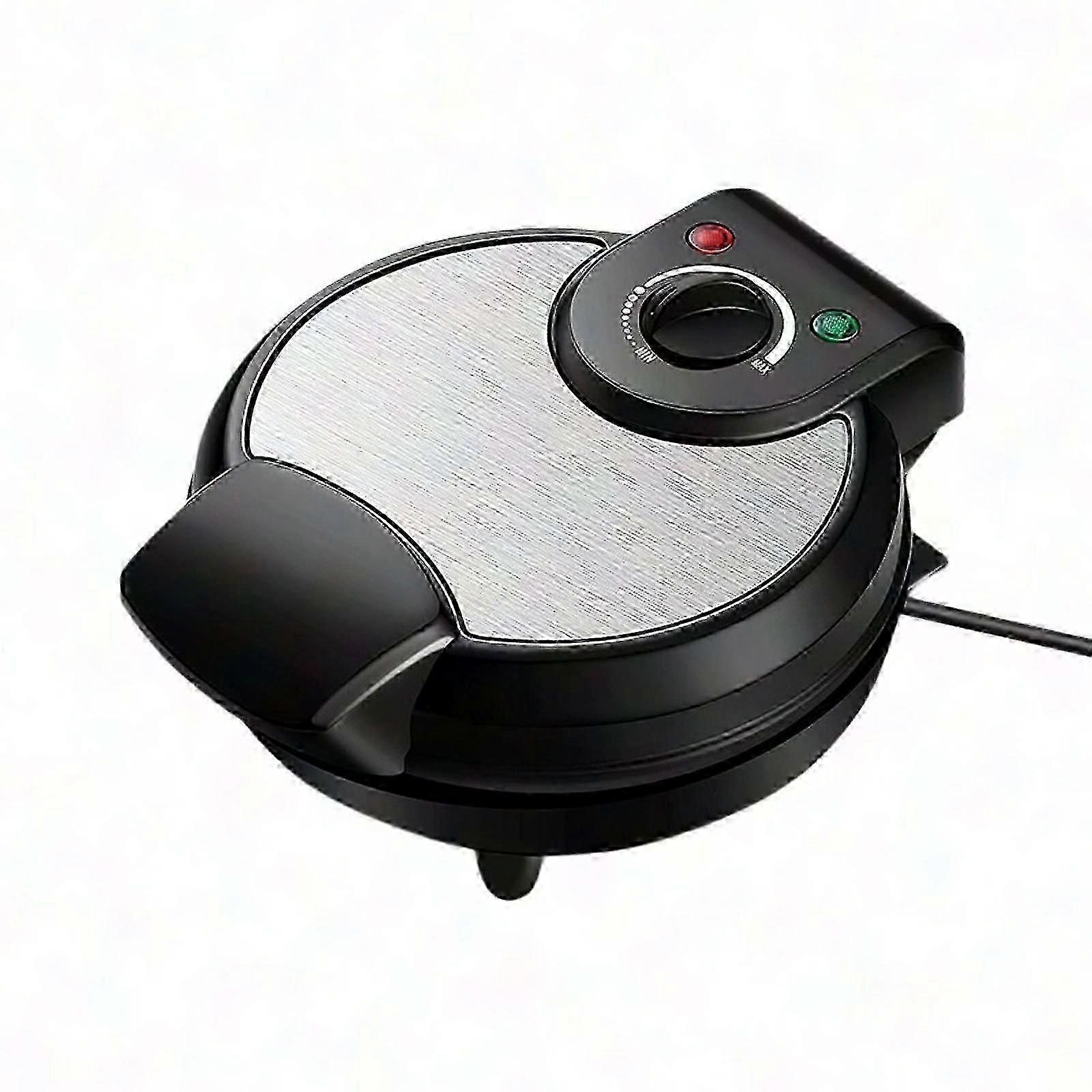 Waffle Cone Maker for Home Baking - Kitchen Waffle Maker Breakfast Tool