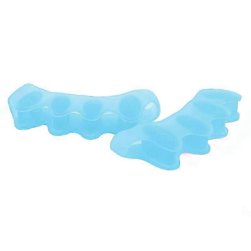 2pcs Hallux Valgus toe spreader separates toes toes support toe separator