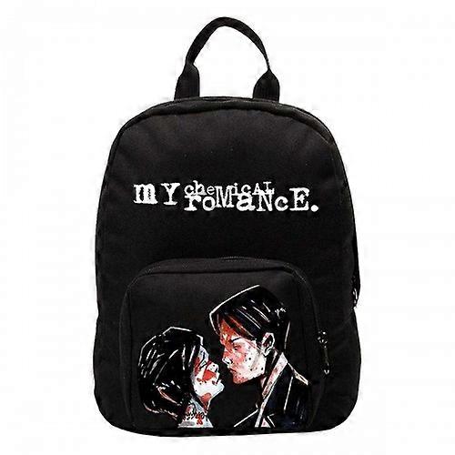 My Chemical Romance Three Cheers Mini Backpack