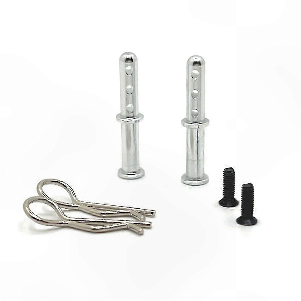RC Car Shell Pillars Upgrade Kit for 1/12 1/14 Scale Vehicles