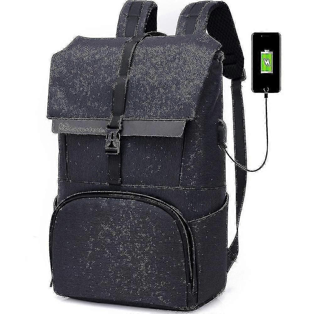 College Style Backpack Girl Design Sense Student School Bag