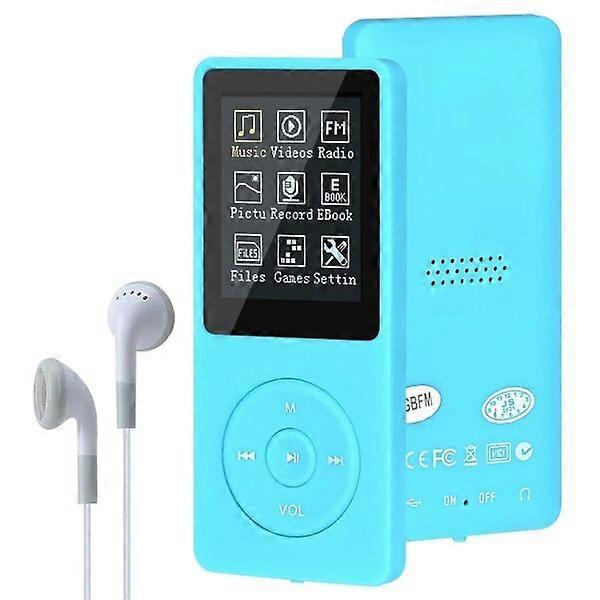 Music player, with multilingual manual, compact and portable with rich functions