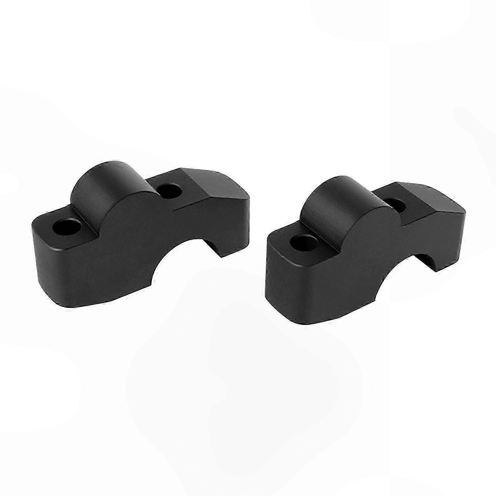 Handlebar Riser for Motorcycle Models CB650R and CRF1000L-Compatible Bikes