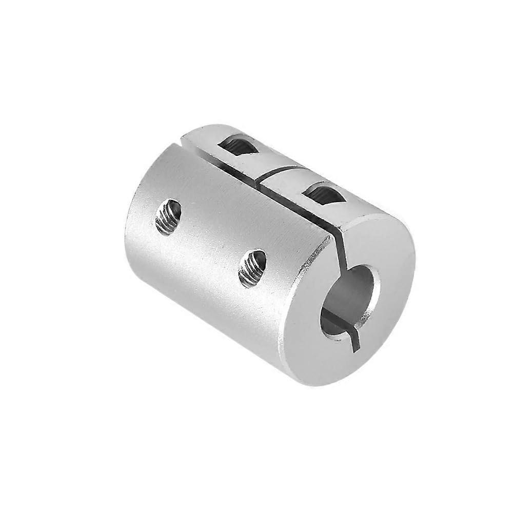 Rigid Shaft Coupler Clamp for Stepper Servo Motor D20L25 5x8mm T8 Lead Screw Compatible with 3D Printers