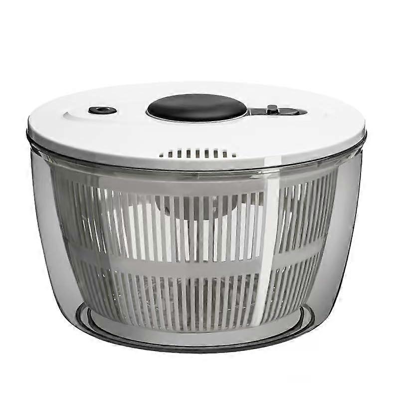Home Multifunctional Vegetable Dehydrator 5L for Fruits, Salads, and Vegetables, Electric Shake Dryer Kitchen Gadget