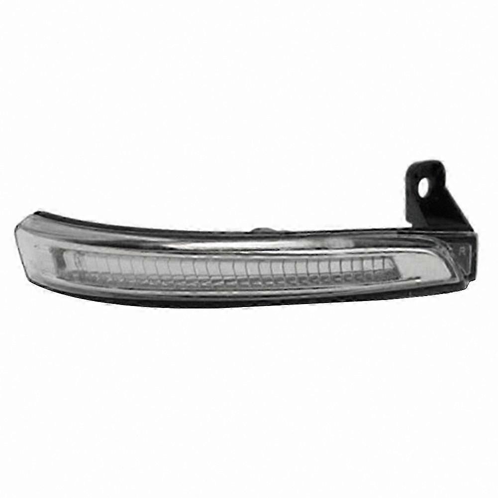 Right Rear View Mirror with LED Turn Signal for 2009-2015 J300 Sedan Replacement Part