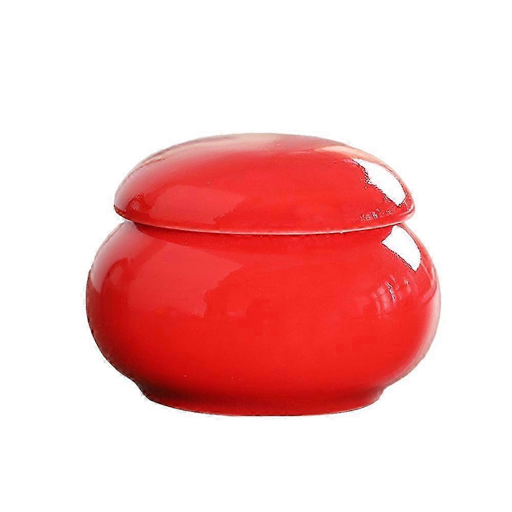 Ceramic Cosmetic Sealed Travel Bottle