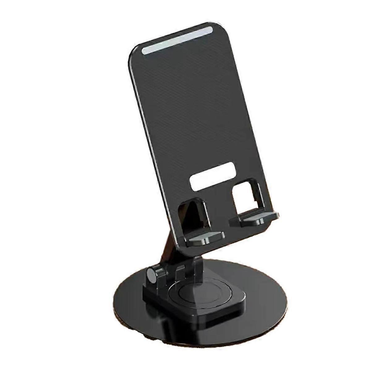 Portable 360 Rotation Phone Tablet Holder Height Adjustable