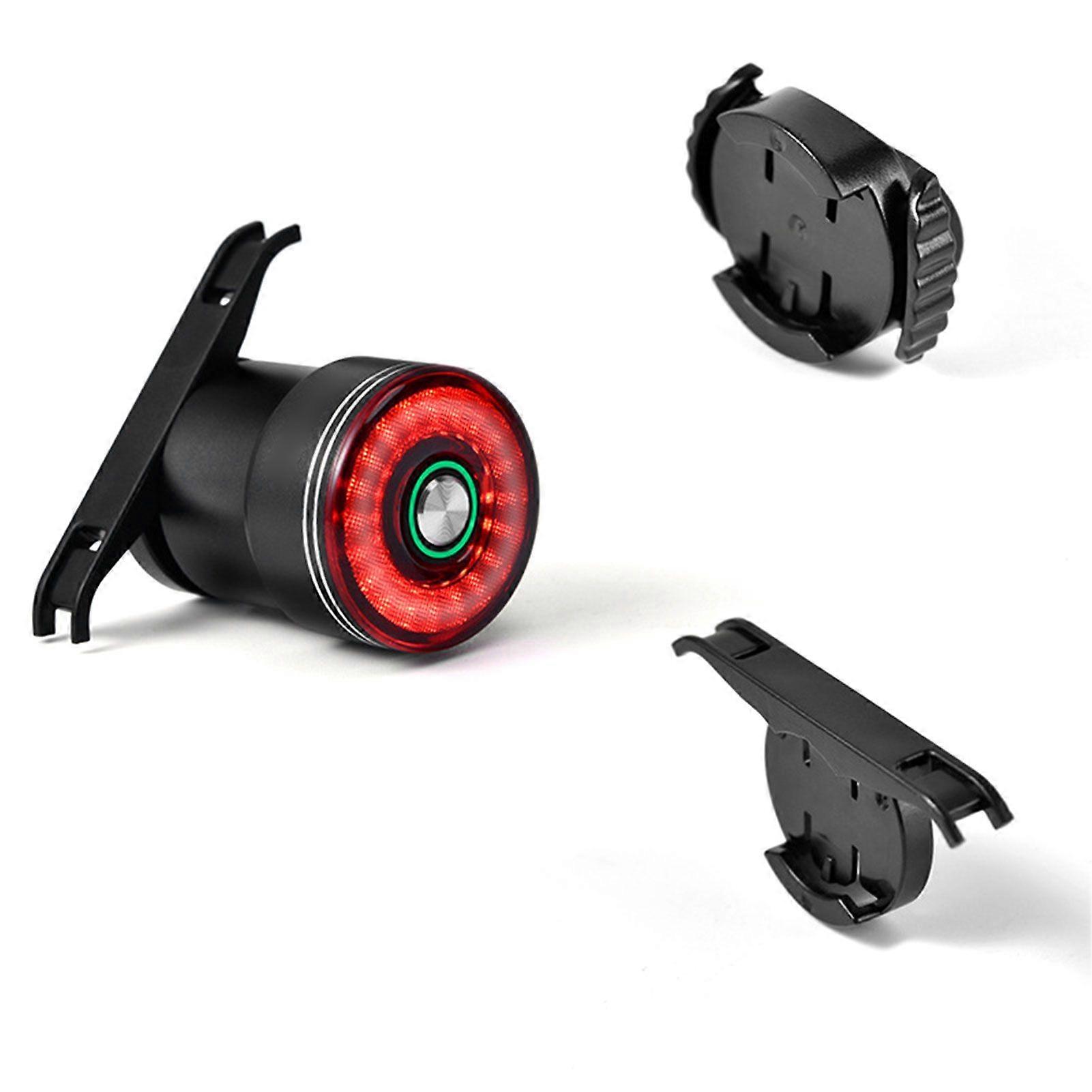 Smart Bike Light Versatile Easy Installation Bike Accessories