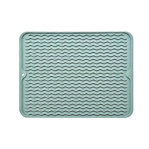 Dish Drying Mat for Kitchen Counter, Large Eco-Friendly Silicone