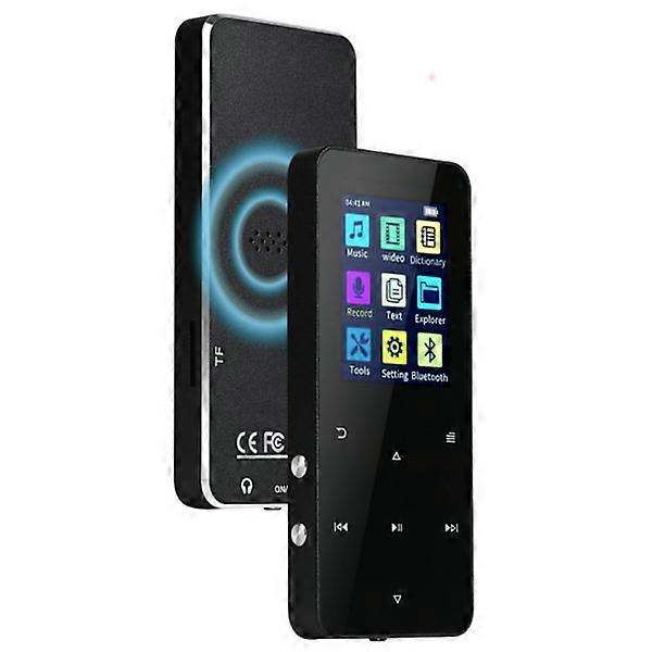 128 GB Bluetooth MP3 Player with HiFi and Bluetooth 26