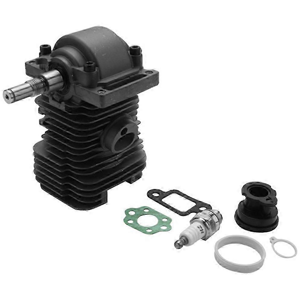 Crankshaft Engine Motor Cylinder Assembly for STIHL Chainsaws MS180 MS170 018