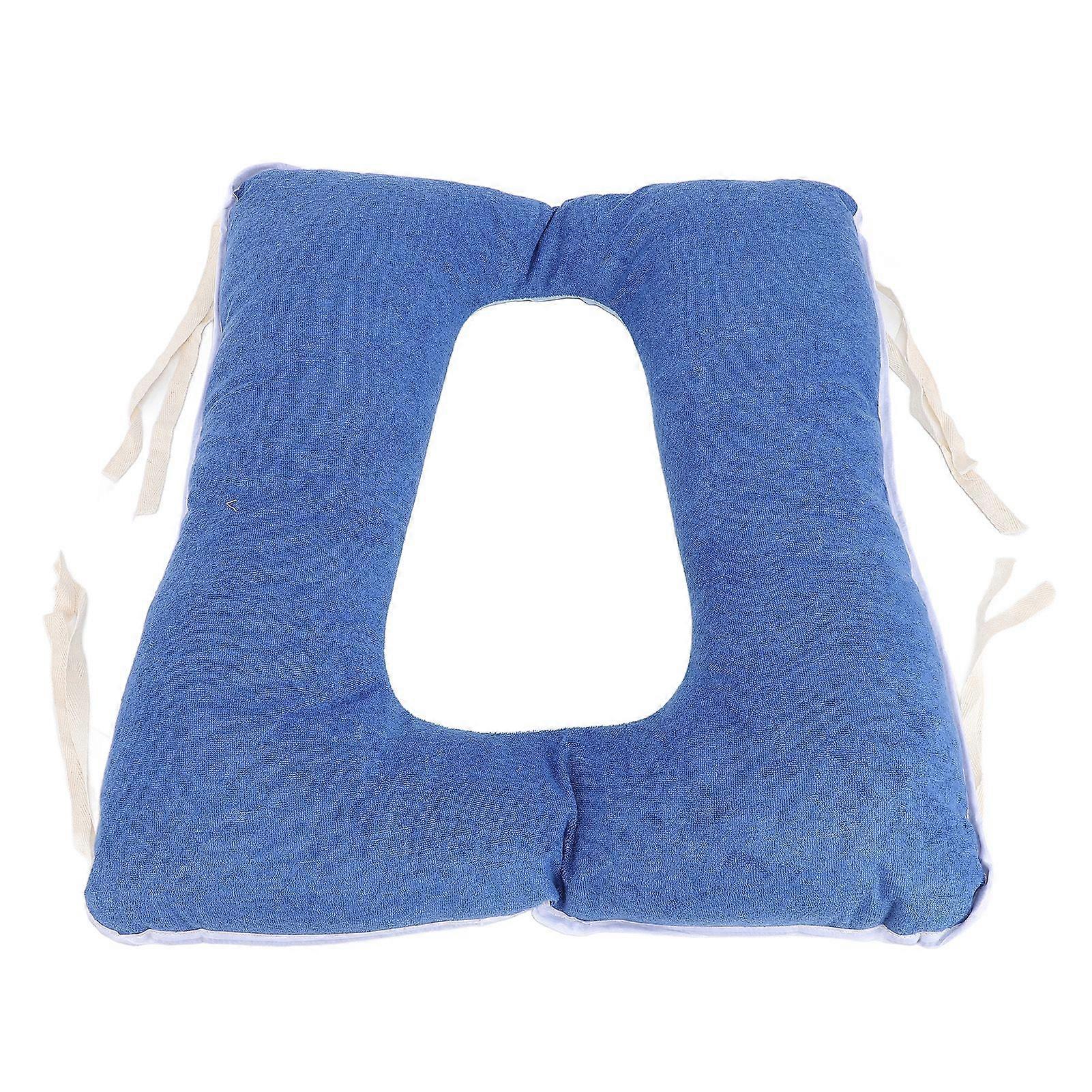 Nattbord Kommode Pute Toalett Polstret Pute Commode Stol Myk pute for Commode Stoler Toaletter