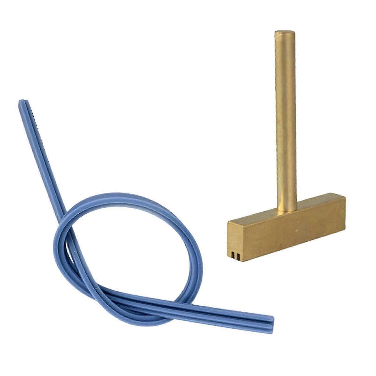 T Tip Soldering Tips Ribbon Cable Repairing Solder Tip 30W/40W/60W ...