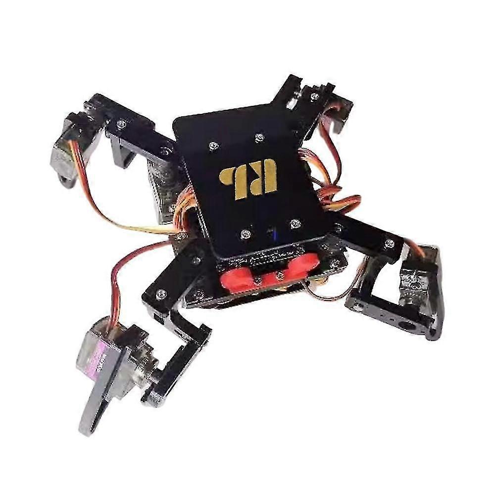 Stem Programming Intelligent Robot Kit Diy Electronic Kit Assembly ...