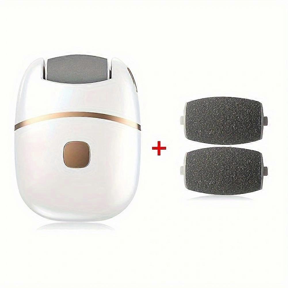 Rechargeable Foot Grinding Machine for Efficient Exfoliation and Callus Removal