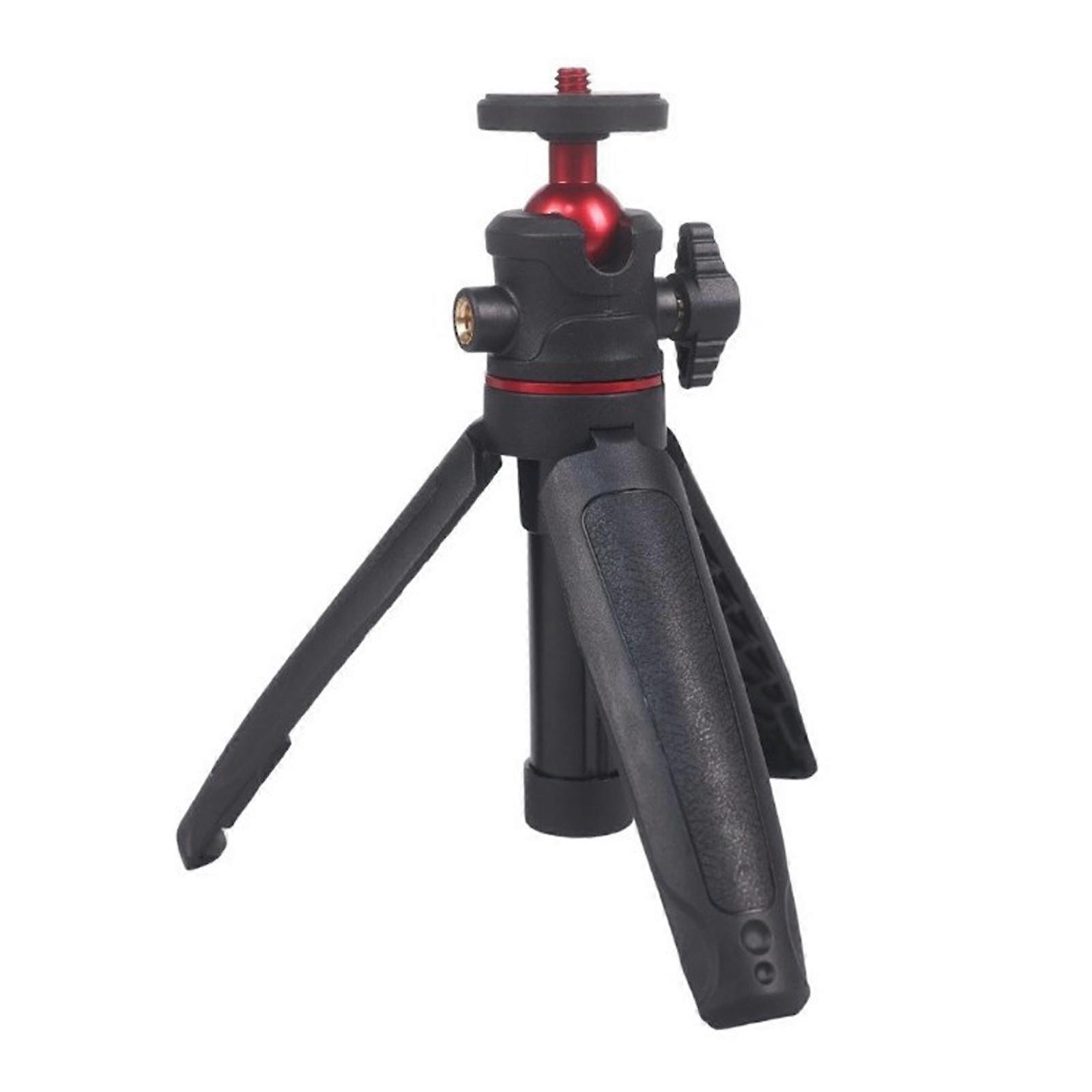 Mini Camera Tripod Vlog Accessory Portable Handheld Selefie Tripod for Video