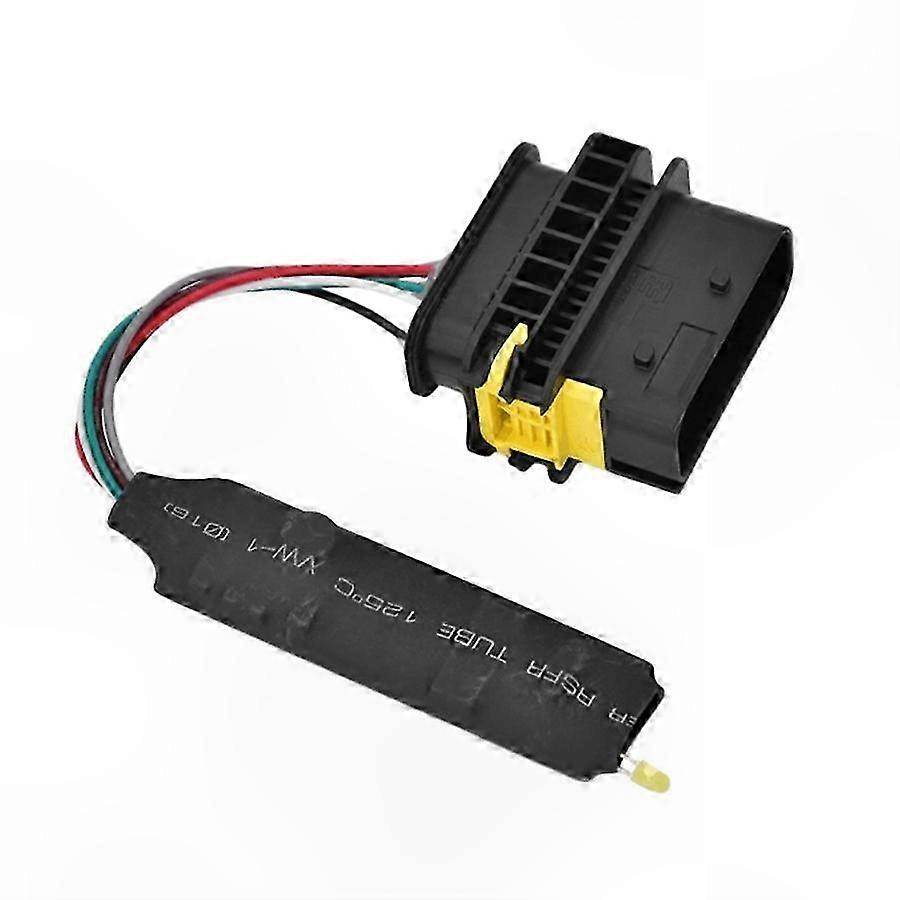 NOx Sensor Bypass for Euro6 MAN Truck SCR System OBD2 Emulator Solution