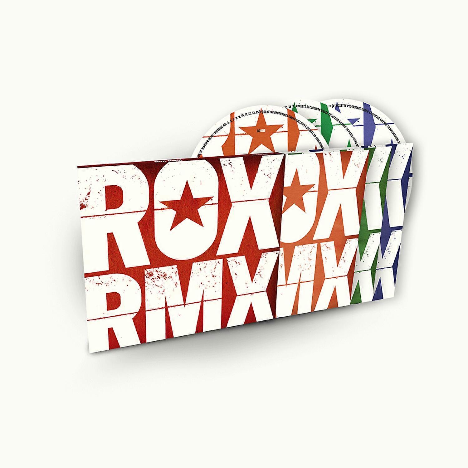 Roxette - ROX RMX  [COMPACT DISCS] Canada - Import USA import