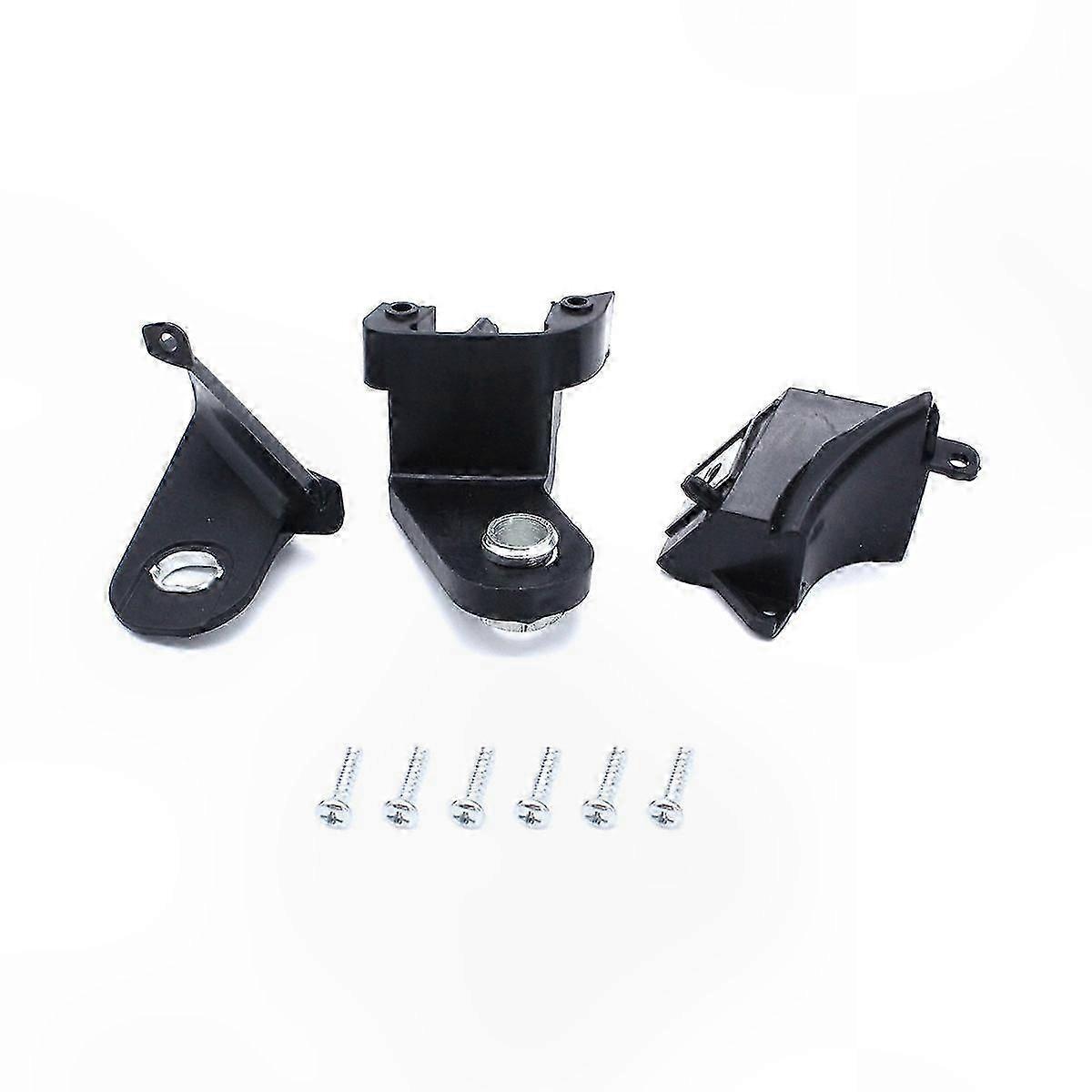 Headlight Bracket Repair Kit for 2008-2016 Vehicles - Left Side Lamp Support Component Replacement