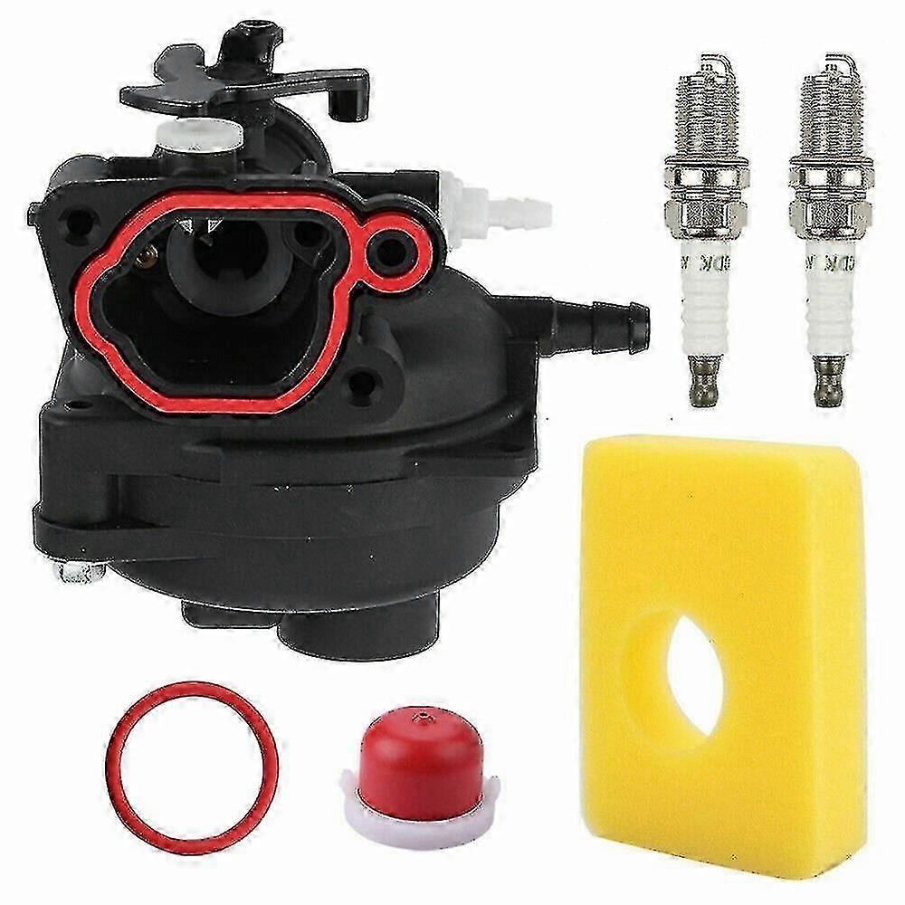 Engine carburetor kit for Briggs Stratton 450e 500e 600e