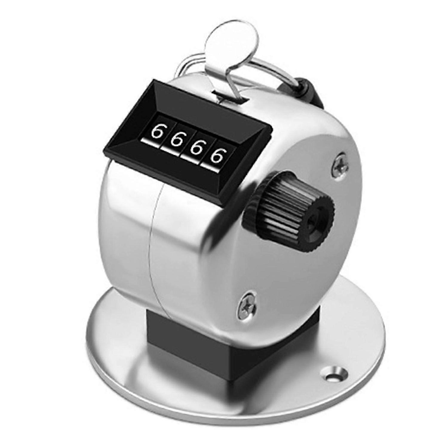 High quality Counter flow counter manual mechanical counter metal hand press