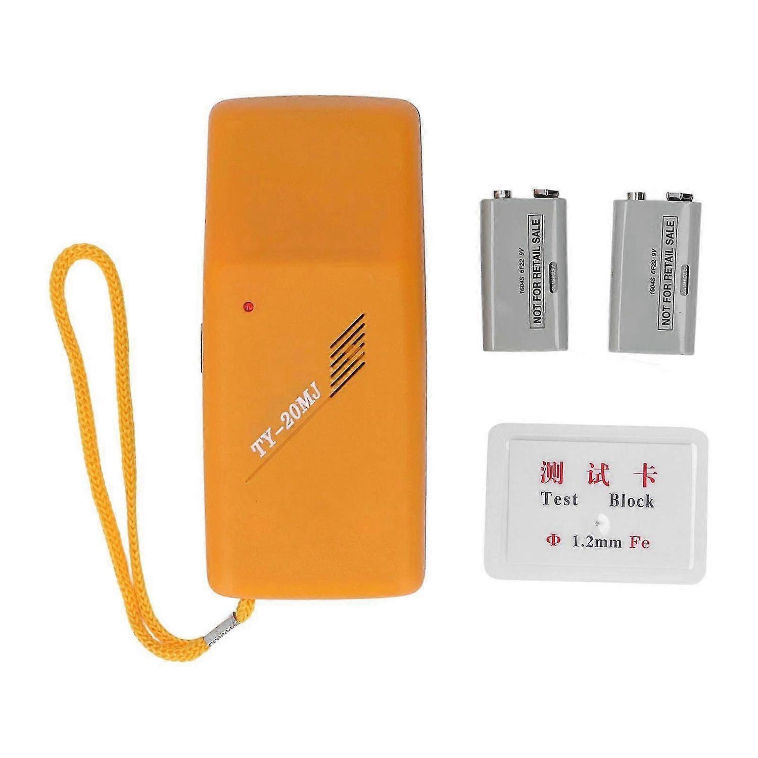 2025 Latest Model Handheld Needle Detector High Sensitivity Quickly Find