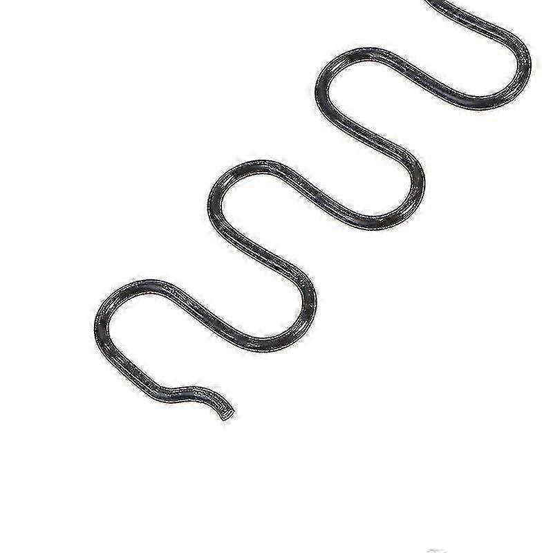 1pc 55cmの取り替えのソファーの椅子のばね、クリップが付いている家具のばねの付属品KR