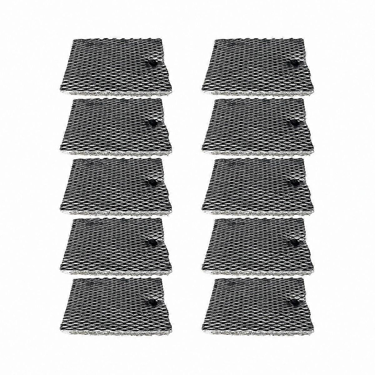 10-Pack Replacement Humidifier Filters for Compatible Air Purifiers and Humidifiers Cleaner Units