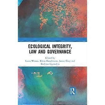 Ecological Integrity Law and Governance