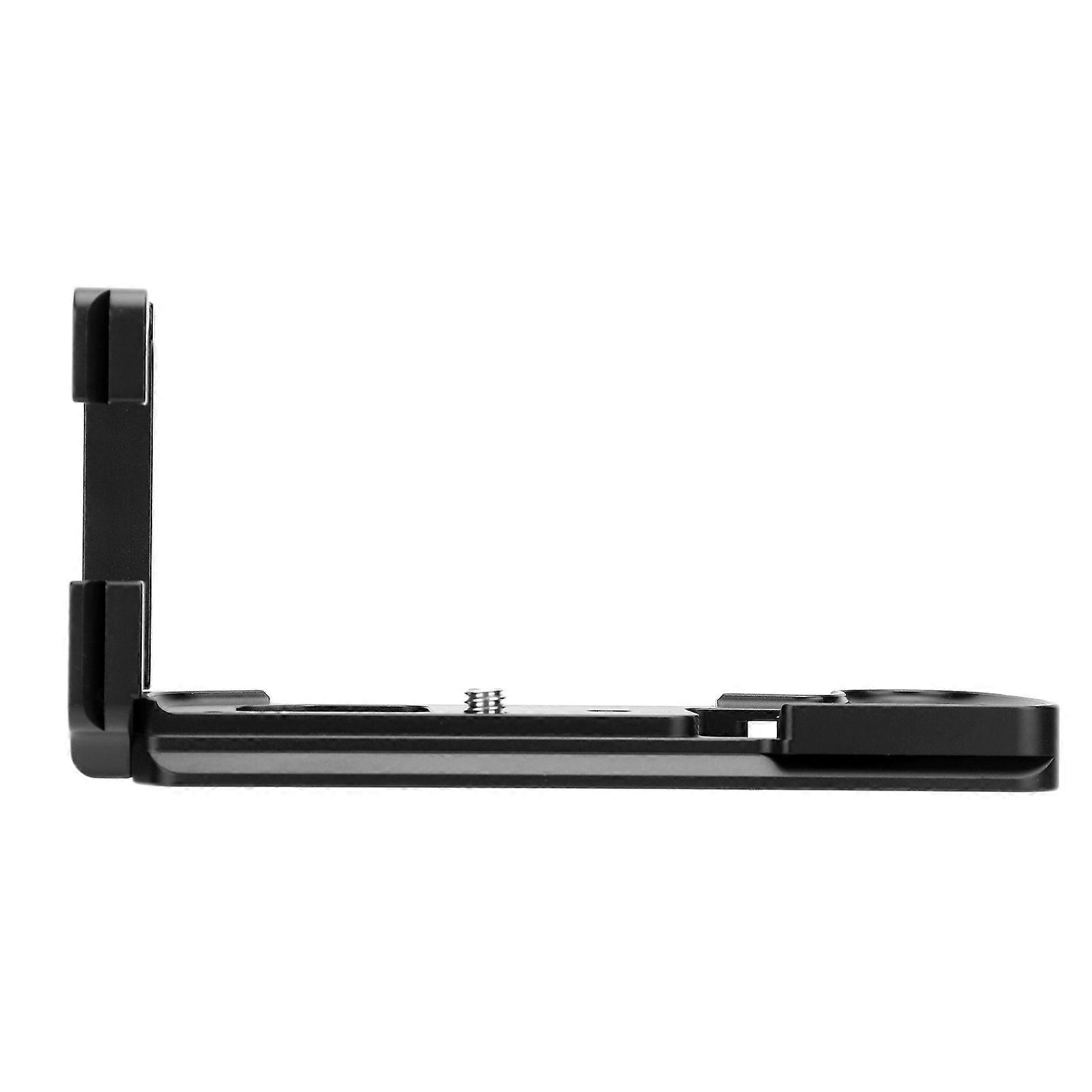 Aluminium Alloy L Handle Quick Release Plate for RX10II Camera