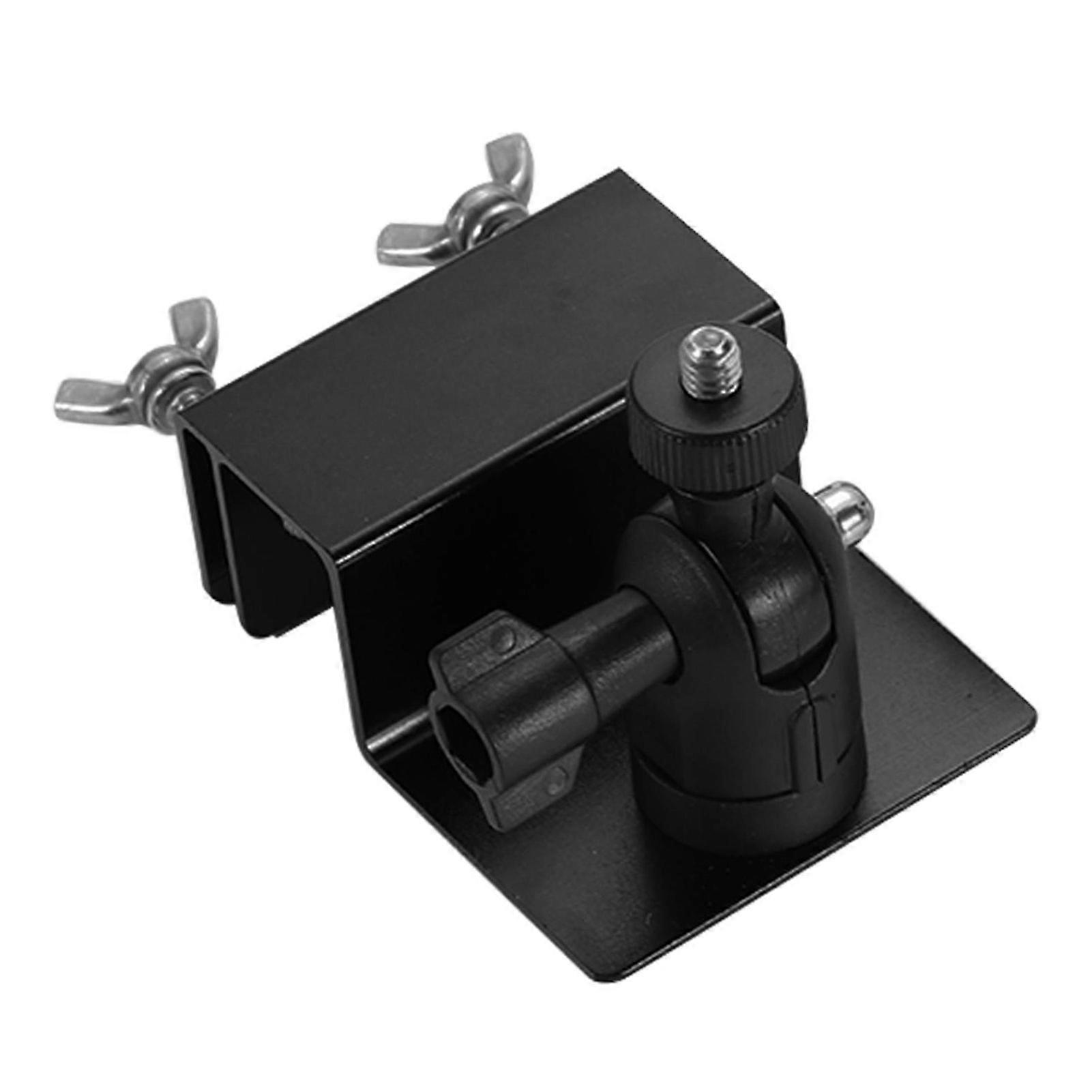 Aluminum Alloy Security Camera Mount Bracket For Wide Surveillance View Wall Bracket For