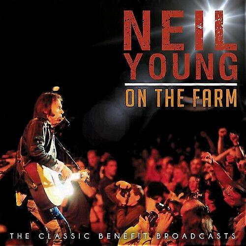 Neil Young On the Farm CD (2015) NEW