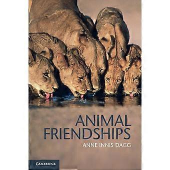Amizades Animais - Anne Innis Dagg