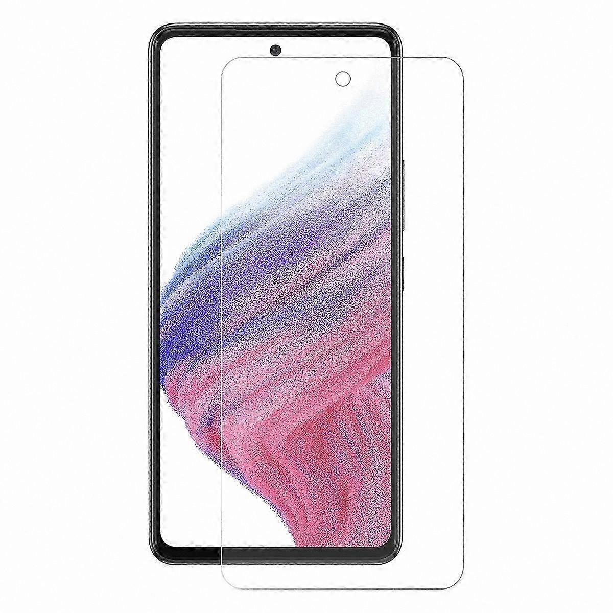 Tempered Glass Screen Protector 0.26mm 9H 2.5D for Galaxy A53 5G, 1 Pack