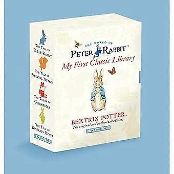 Peter Rabbit: Mitt første klassiske bibliotek