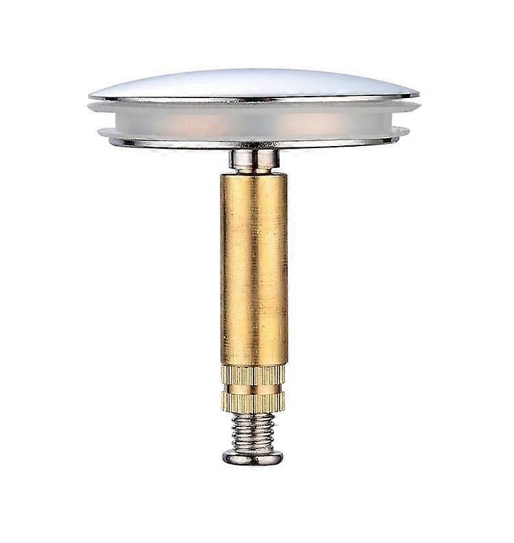 2 nos. 43mm basin and bath changing covers, adjustable height, double sealing