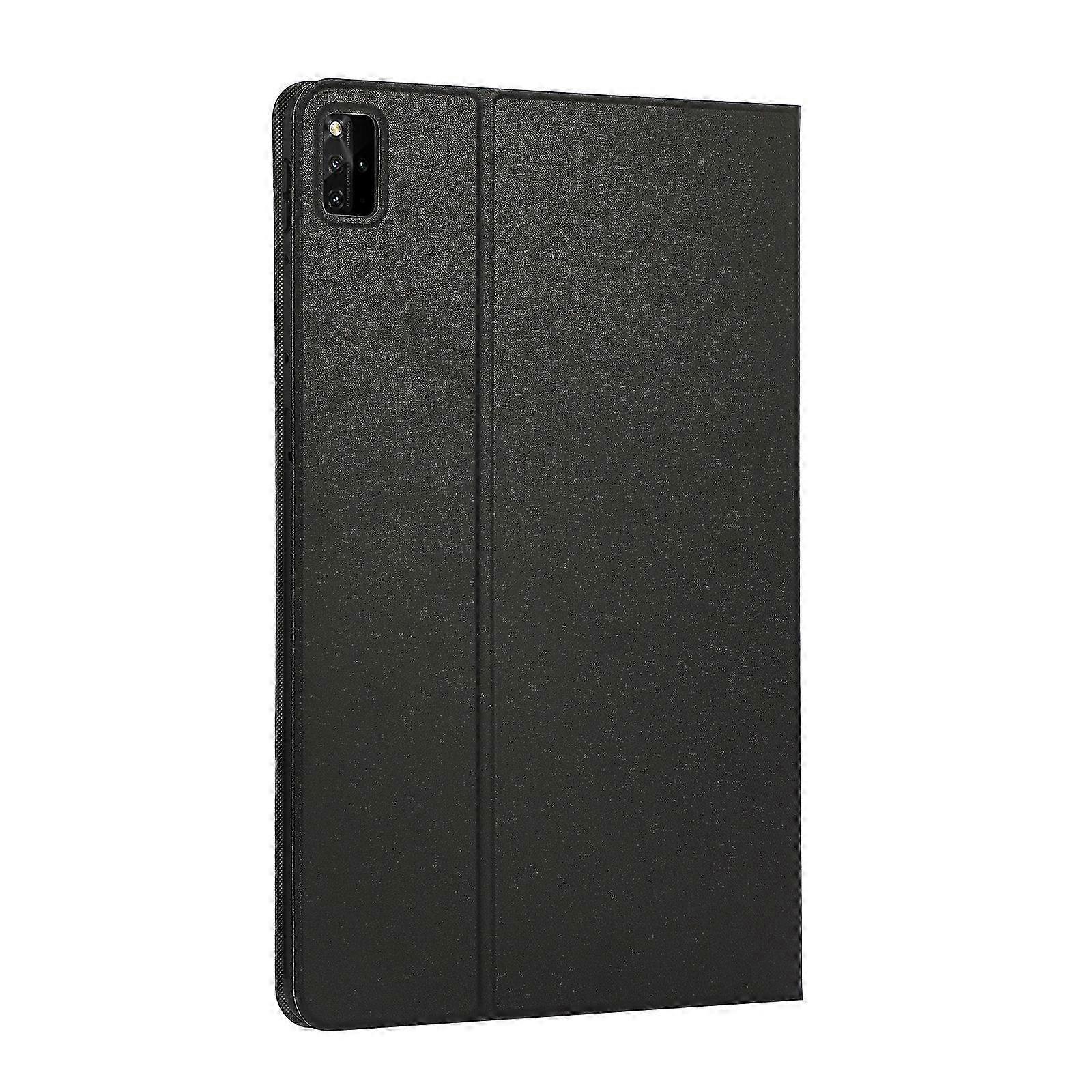 Voltage Elastic Texture Flip Tablet Leather Case 2025