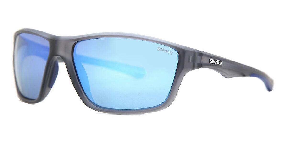 Sinner Eyak Polarized SISU-823-20-P49 Unisex Sunglasses