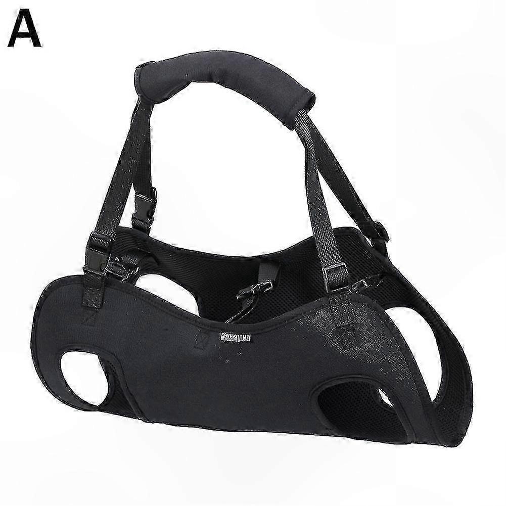 Supportive Dog Harness for Senior and Injured Pets Easy Mobility Solution