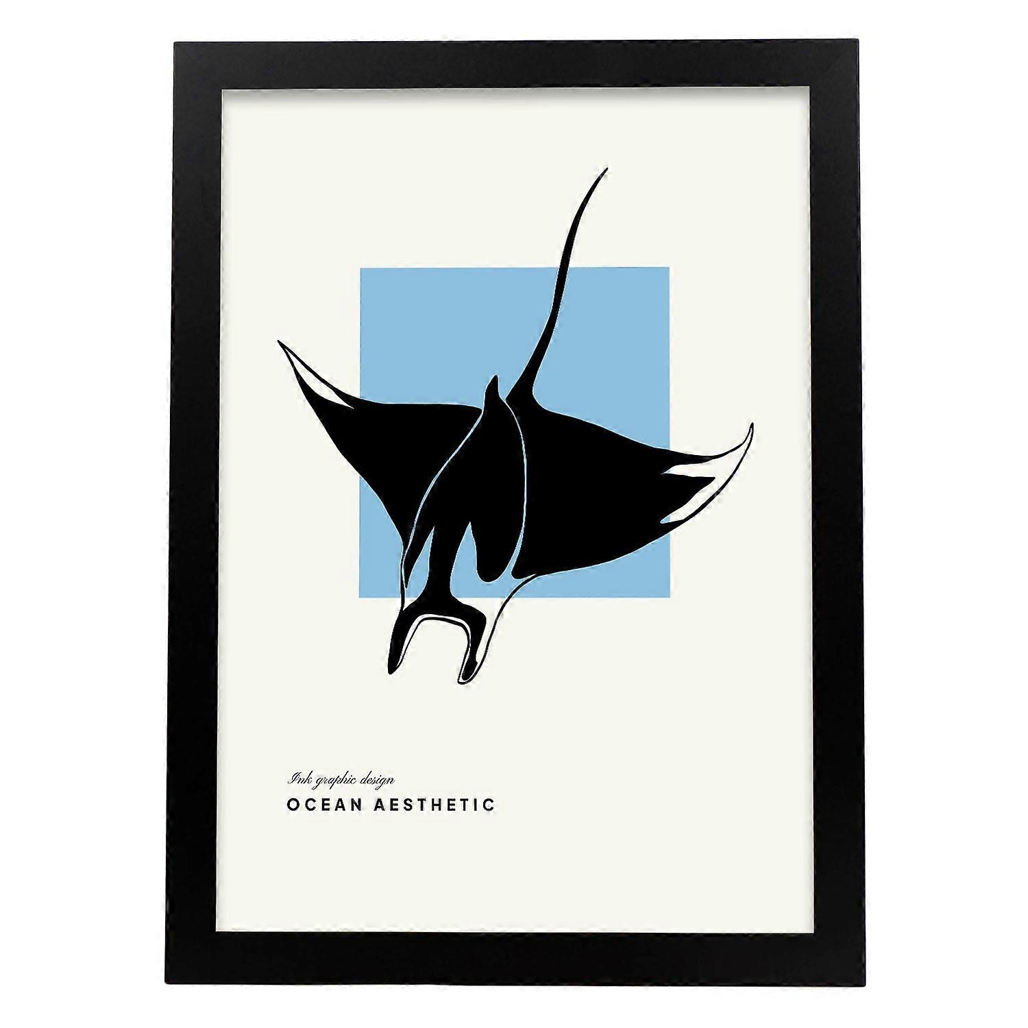Mantarochen Poster