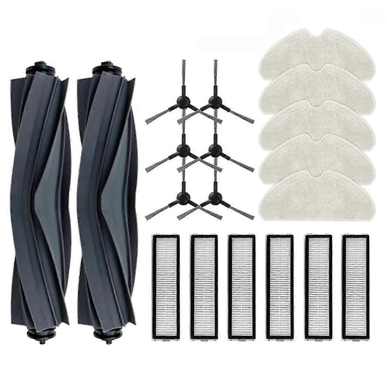 For Bot D10s / D10s Pro Robot Vacuum Cleaner Parts Accessories