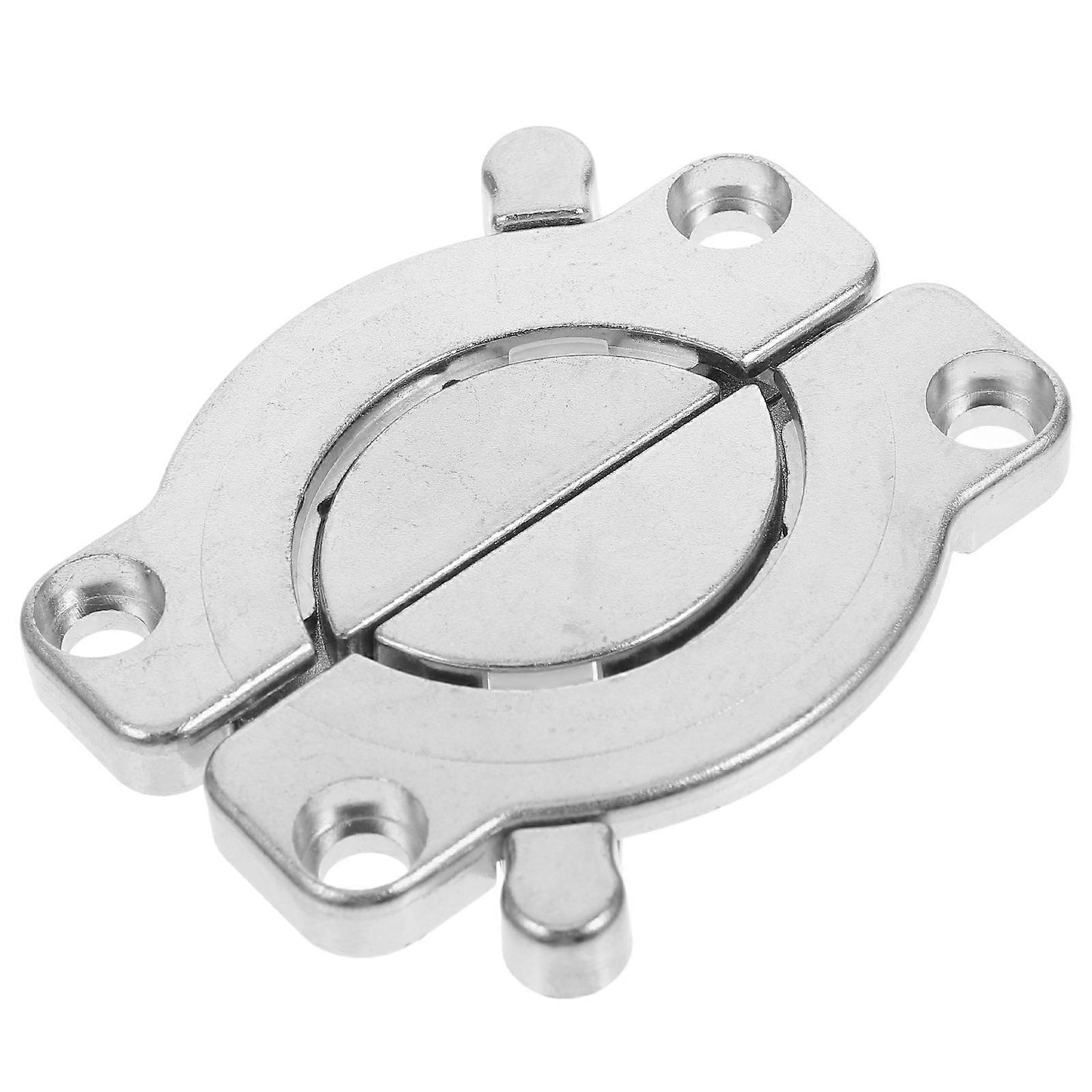 Flat Connector Heavy Duty Table Buckle Lock Hardware for Dining Table