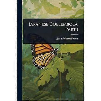 Japanse Collembola, deel 1