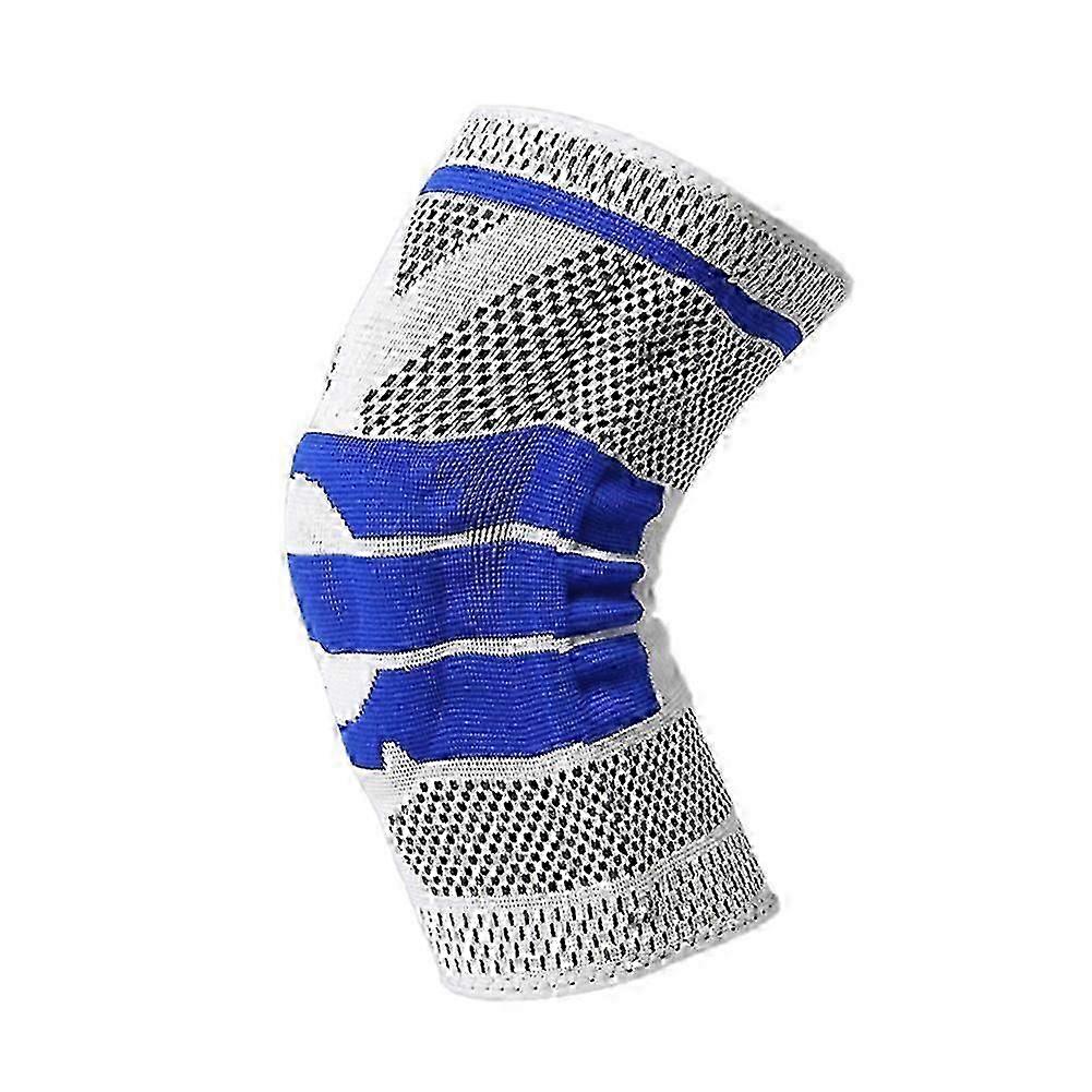 Knee Support Brace - Adjustable Compression Sleeve For Pain, Arthritis & Sports