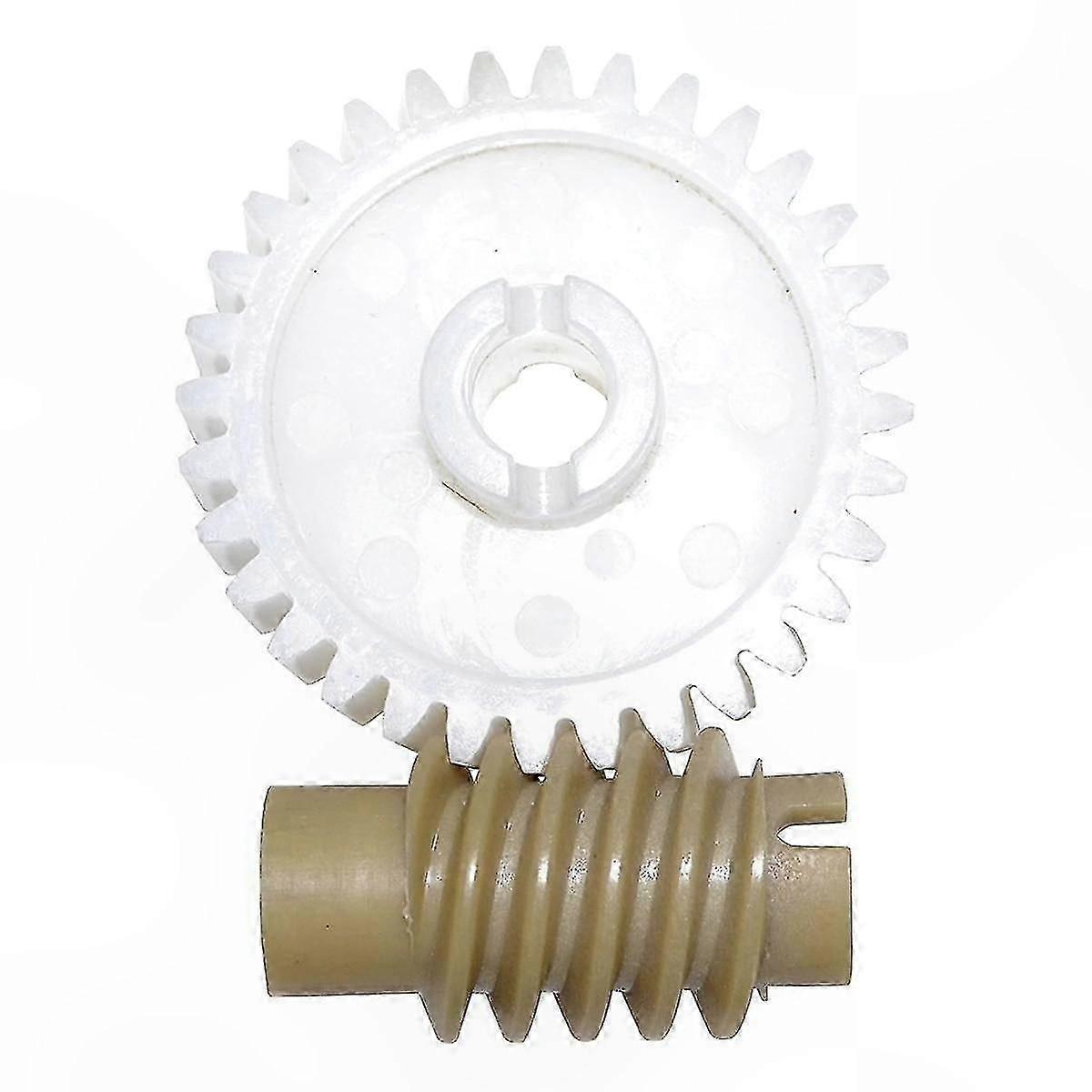 Gear Mechanism for Chamberlain 41A2817 Garage Door Opener EU-Compatible Drive System Replacement Part